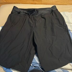 Land’s End Bermuda swim shorts